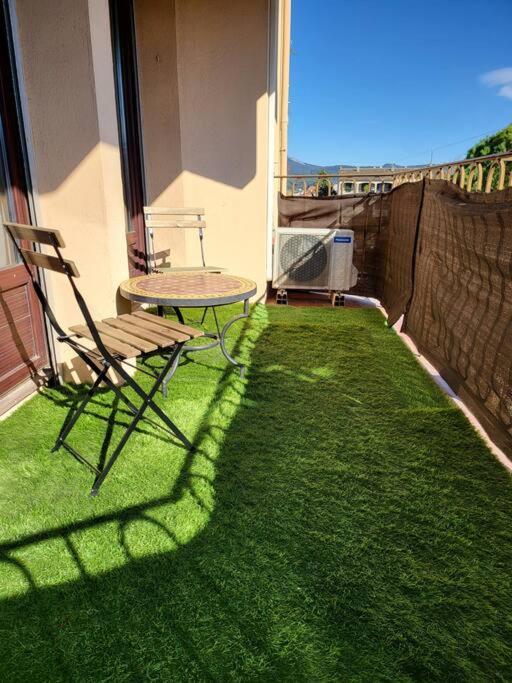 Apartamento T2 55m2 4p Circuit Du Castellet /plages *